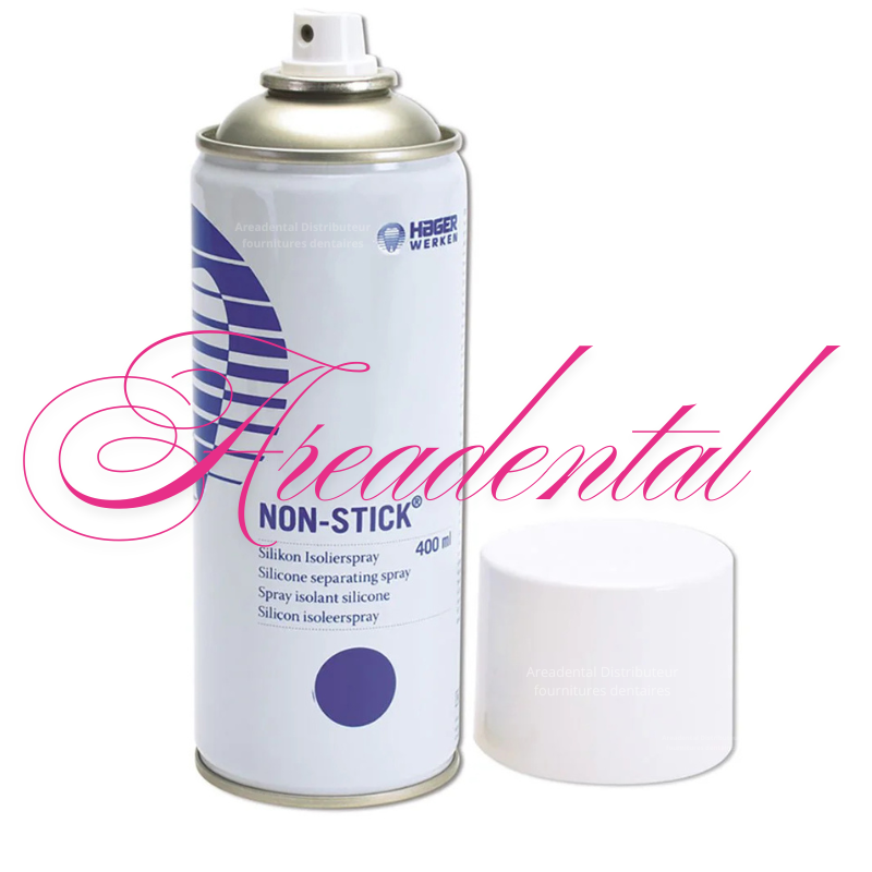 Non-Stick Spray Le spray de 400 ml - HAGER & WERKEN