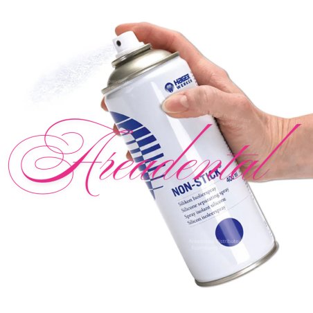 Non-Stick Spray Le spray de 400 ml - HAGER & WERKEN