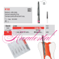 Fraise endodontique FG 5pcs - EDENTA