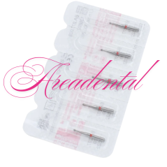 Fraises diamantées Bambino 5 pcs - EDENTA