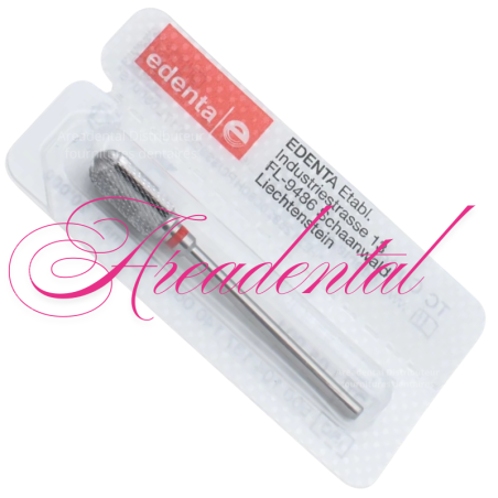 Fraise en carbure denture 20 - EDENTA