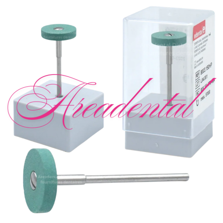 Polissoir CeraPro très efficace - EDENTA