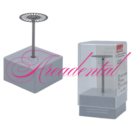 Disques diamantés ajourés Superflex 405 - EDENTA