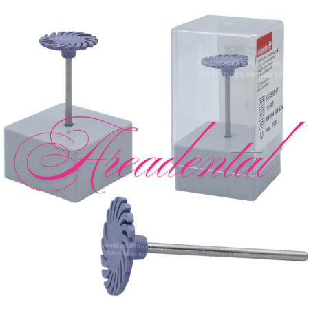 Polissoir pour la céramique StarTec - EDENTA