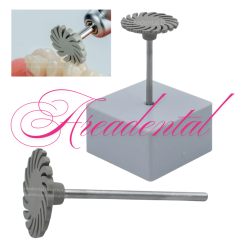 Polissoir pour la céramique StarGloss - EDENTA