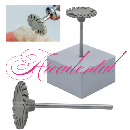 Polissoir pour la céramique StarGloss - EDENTA