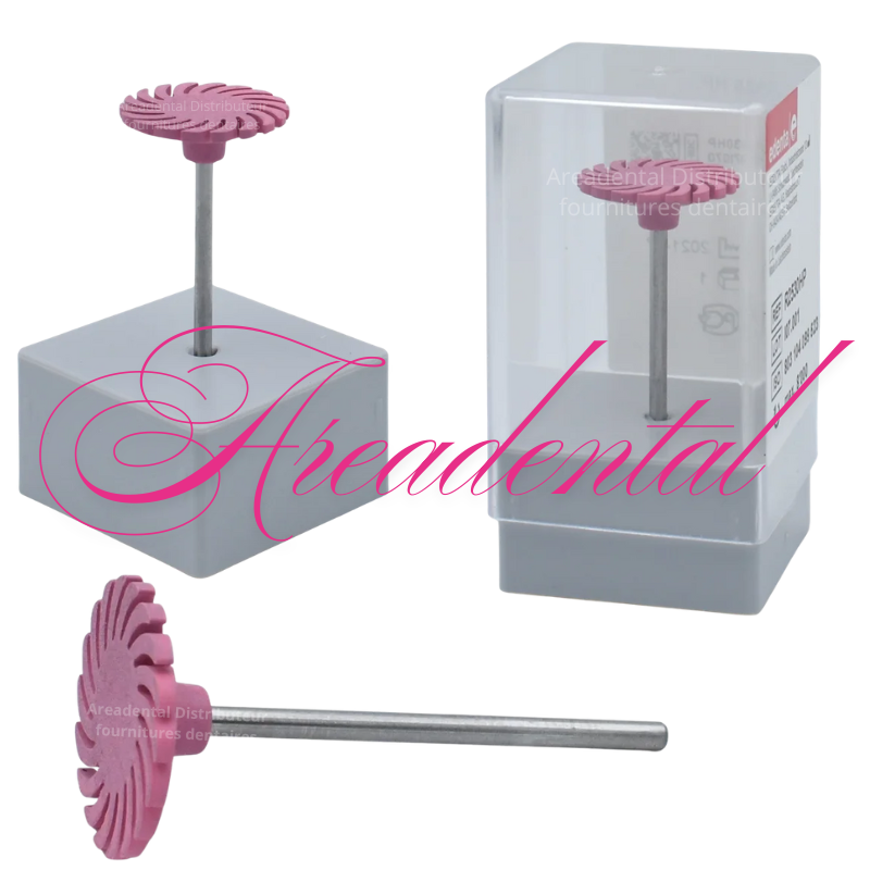 Polissoir pour la céramique StarGloss - EDENTA