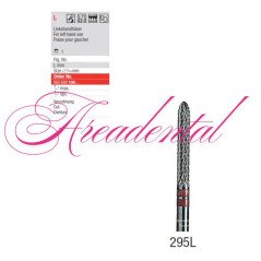 Fraise en carbure L pour gaucher - EDENTA