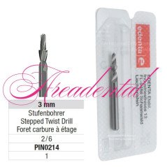 Foret étagés pour pins ( pindex ) renfert PIN0214 - EDENTA