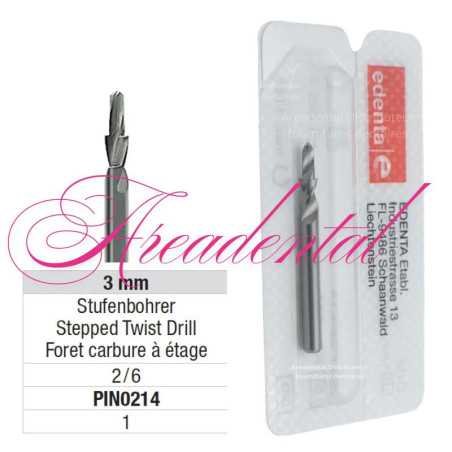 Foret étagés pour pins ( pindex ) renfert PIN0214 - EDENTA