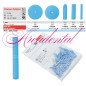 Polissoir pour titane Occlupol UM 12 et 100pcs - EDENTA