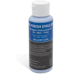 Émulsion haute finition TD HI - FINISH100 ml - KKD TOPDENT