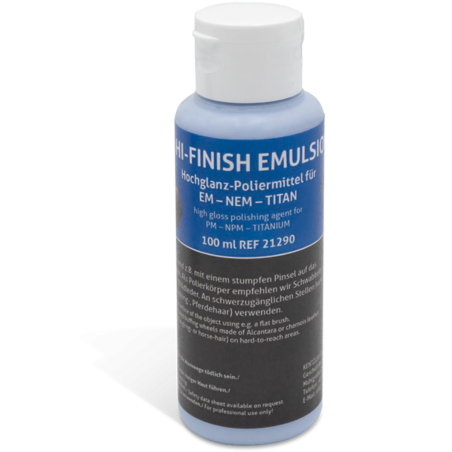 Émulsion haute finition TD HI - FINISH100 ml - TOPDENT