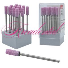 Polissoir abrasif pour alliages RM RG (moyen) 12 pcs - Edenta