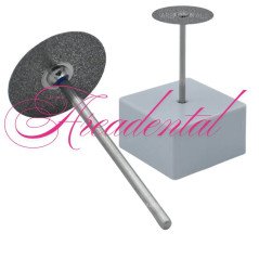 Disque diamanté flex 335 pour séparation - EDENTA