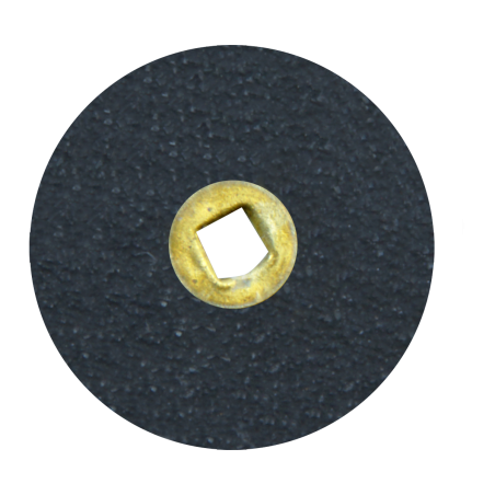 Disques abrasive en papier à clipser 7/8 200 pcs emery - MOORE