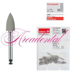 Polissoir pour composites macrochargés