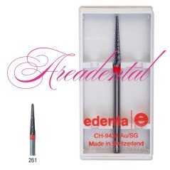 Fraise Cutter Volcano coupe denture 20 - Edenta