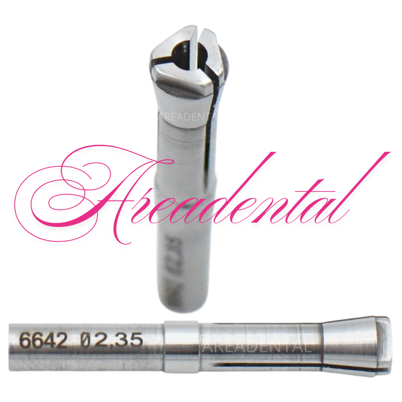 Griffe de serrage 2.35mm pour pièce à main SCHICK C1/C2 MASTER / C3 NV Griffe de serrage 2.35mm pour pièce à main SCHICK C1/C2 MASTER / C3 NV