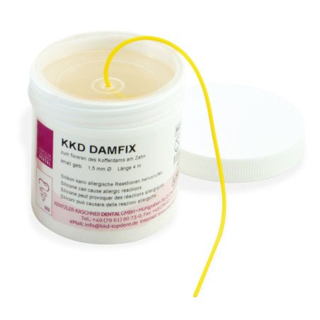 Fil jetable dentaire 4 m - KKD® TOPDENT