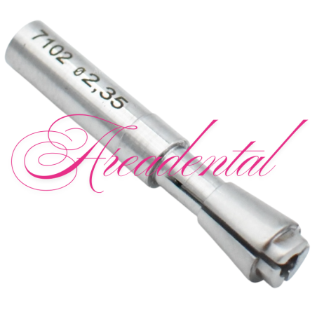 Griffe de serrage 2.35mm pour pièce à main SCHICK C3 V1