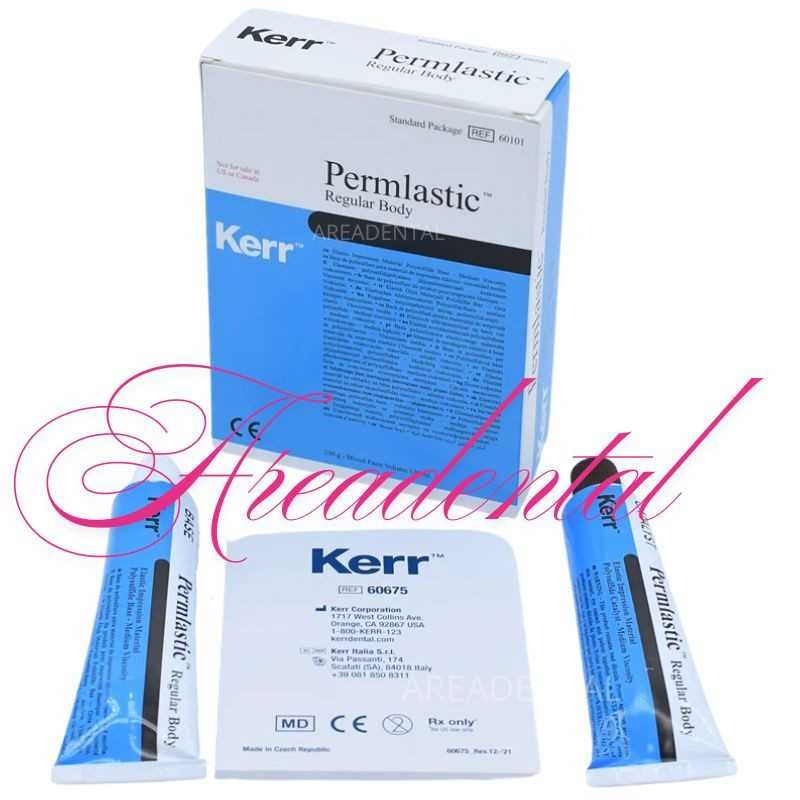 Permlastic coffret standard - KERR