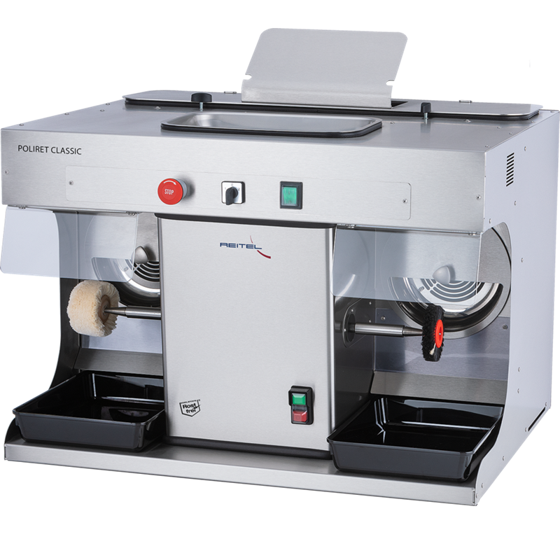 Box de polissage POLIRET CLASSIC - REITEL