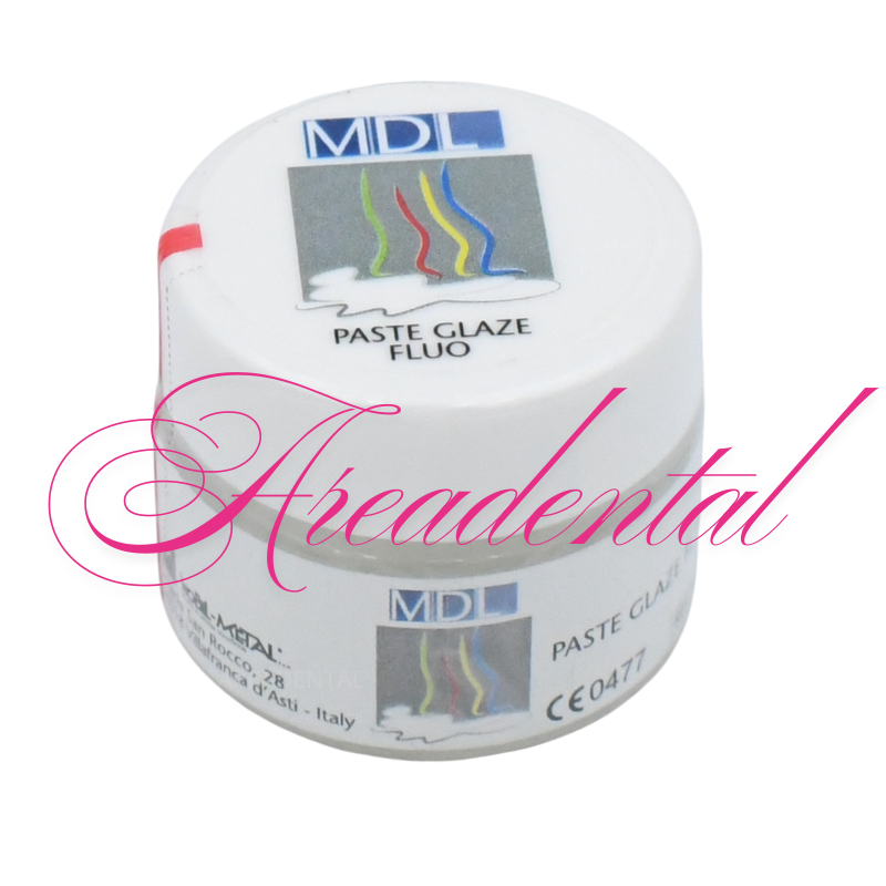 Paste glaze fluo 5g - NOBIL METAL