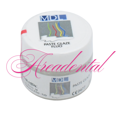 Paste glaze fluo 5g - NOBIL METAL