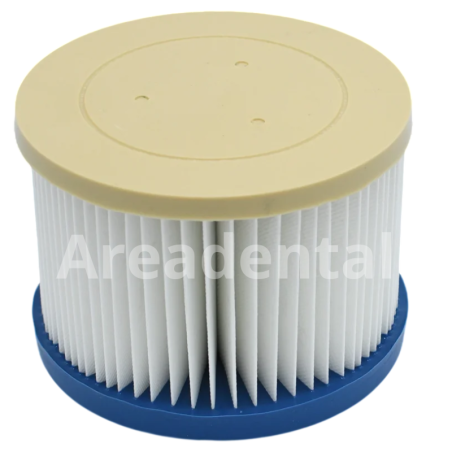 Filtre de rechange fin pour ZUBLER V3000 / V3001 / V3500 /V4000 / V4001 / V4500