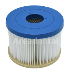 Filtre de rechange fin pour ZUBLER V3000 / V3001 / V3500 /V4000 / V4001 / V4500