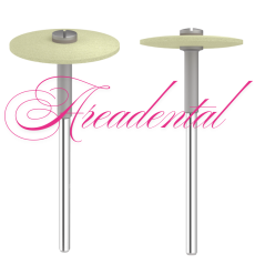 Disque panther pour restaurations en zircone et céramique / grossière - AREADENTAL