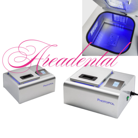 Polymérisateur UV médical Photopol Digital - DENTALFARM