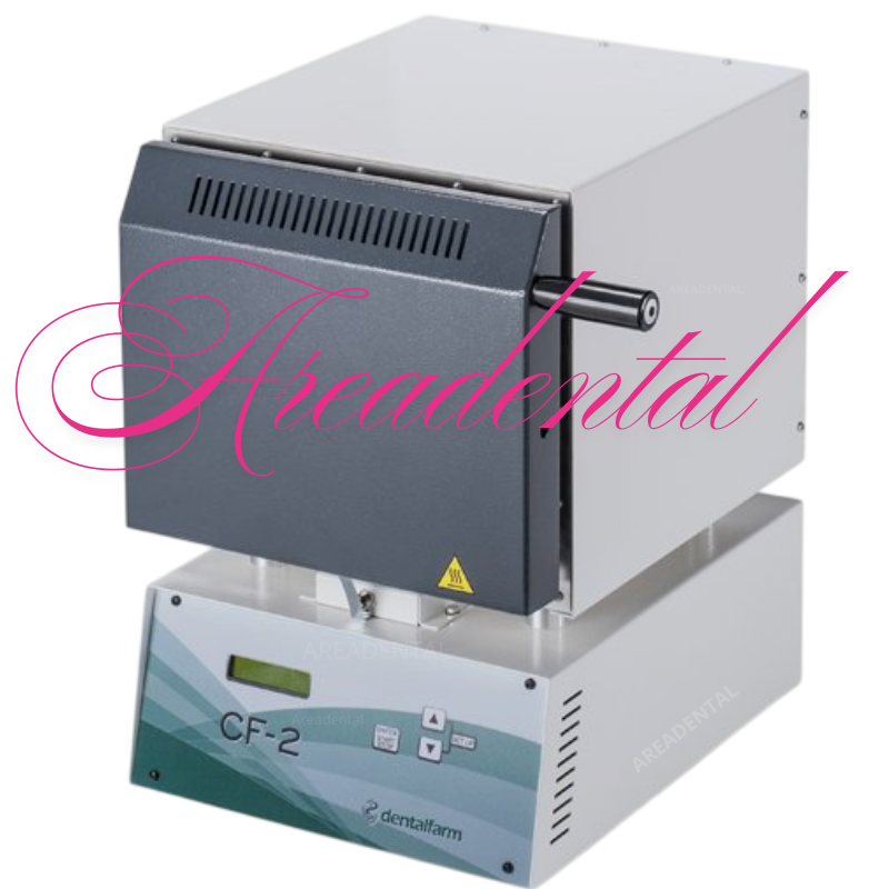 Four de chauffe mouffles CF-2 Small - DENTALFARM Four de chauffe mouffles CF-2 Small - DENTALFARM