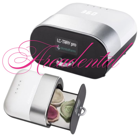 Boîtier de photopolymérisation LC TRAY Pro - DENTALFARM