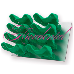 Résine porte empreintes zDental Tray 500 ml - UNIZ