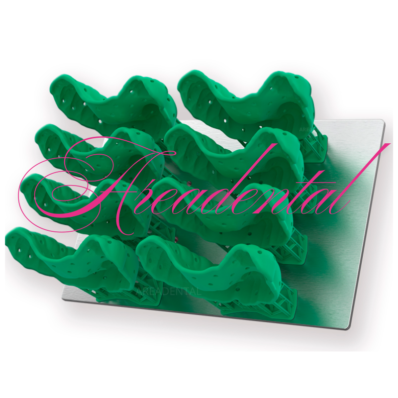 Résine porte empreintes zDental Tray 500 ml - UNIZ