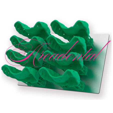 Résine porte empreintes zDental Tray 500 ml - UNIZ