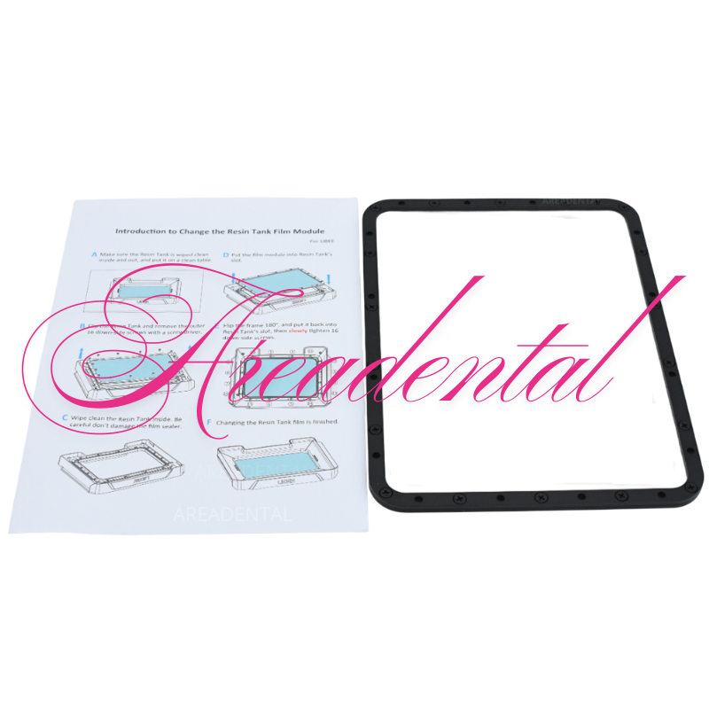 Film de réservoir avec cadre NBEE 2 pièces - UNIZ