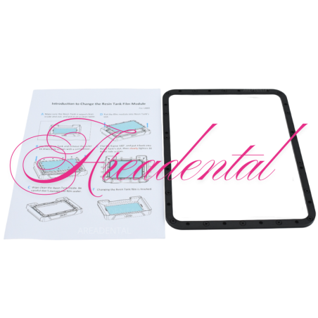 Film de réservoir avec cadre NBEE 2 pièces - UNIZ