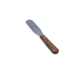 Spatule de mélange plâtre alginate flexible et large - KKD TOPDENT