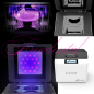 Station de post-polymérisation LED la plus rapide U Cure - UNIZ