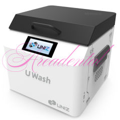 Station de lavage nettoyage de résine imprimée UWASH - UNIZ