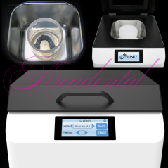 Station de lavage nettoyage de résine imprimée UWASH - UNIZ