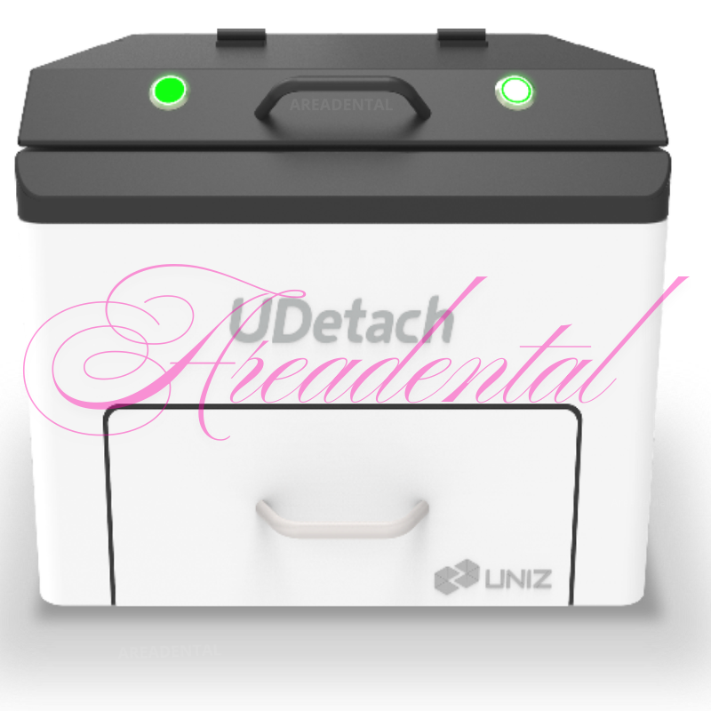 Système de détachement de modèle dentaire du plateau UDetach - UNIZ Système de détachement de modèle dentaire du plateau UDetach - UNIZ