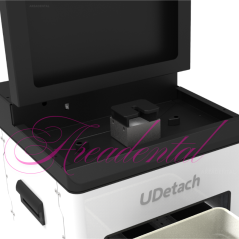 Système de détachement de modèle dentaire du plateau UDetach - UNIZ