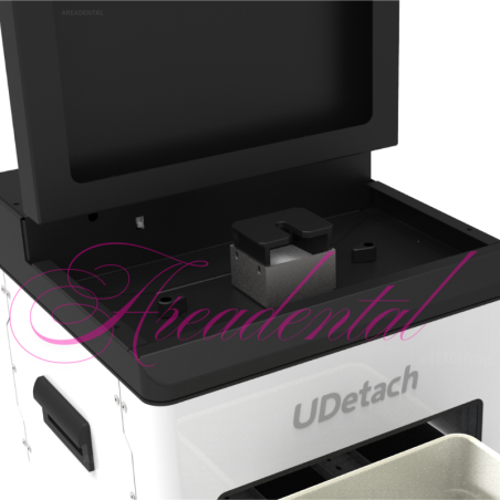 Système de détachement de modèle dentaire du plateau UDetach - UNIZ