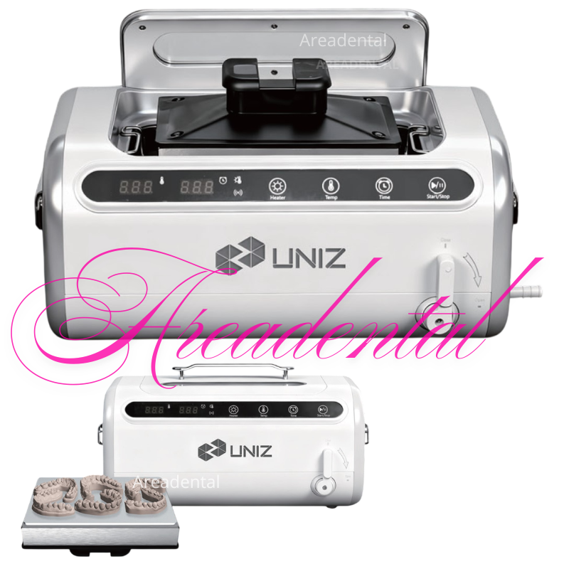 Station de lavage nettoyage de résine imprimée UWASH 2.0 - UNIZ