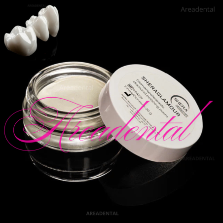 Pâte diamantée SHERAGLAMOUR 20 g - SHERA
