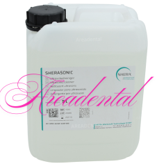 Nettoyeur à ultrasons liquide SHERASONIC 1 et 5 litre - SHERA